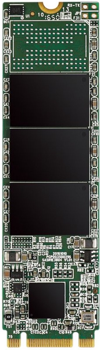 Silicon Power Ace A55 - Interne SSD - 1TB - M.2 2280 - SATA III - 3D NAND — afbeelding 2