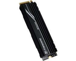 Transcend 250H 1 TB SATA M.2 SSD 2280 harde schijf M.2 NVMe PCIe 4.0 x4 Retail TS1TMTE250H