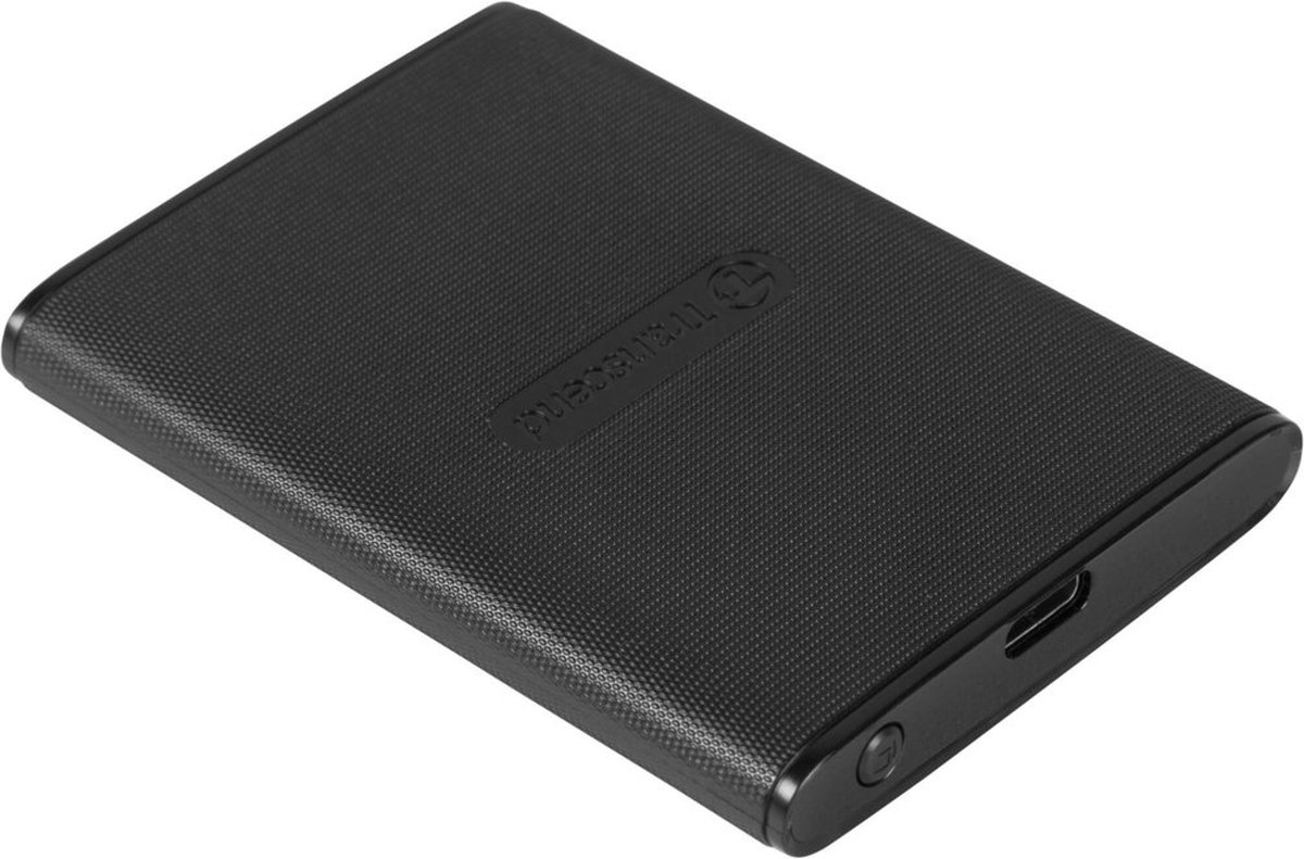 Transcend ESD270C 500 GB Zwart