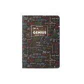 Legami Notitieboekje A5+ - Genius