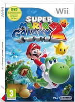 Wii Super Mario Galaxy 2 (FR)