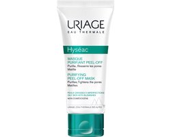 Uriage Zuiverend Masker Hyséac New Matte afwerking (50 ml)
