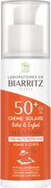 Laboratoires de Biarritz - Suncare - Alga Maris - Zonnebrandcrème Baby & Kind  SPF50+ 50ml