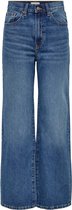 ONLY ONLHOPE EX HW WIDE DNM ADD465 NOOS Dames Jeans - Maat W30 X L30