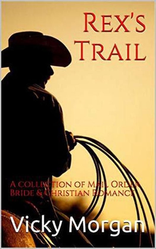 Rex's Trail - cover