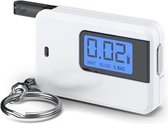 Alcohol Tester - Alcoholtesters - Alcoholtester Professioneel - Alcoholtester Digitaal - Wit