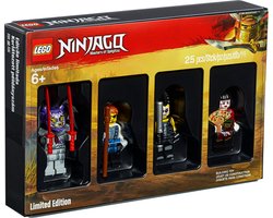 LEGO Minifigures 5005257 LEGO® NINJAGO™ Minifiguren set