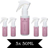 &-Joy Hairstyling - Sea Salt Spray - 5x 50ML - Reisformaat - Volume/Textuur - Medium/Strong Hold - Beach Look