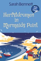 Herfstdromen in Mermaids Point - Grote Letter Uitgave