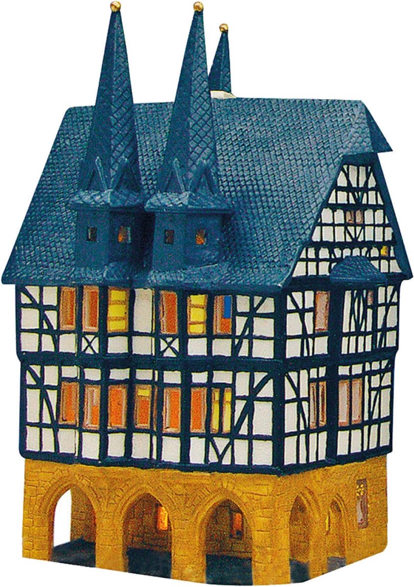 Wurm - City Hall in Alsfeld