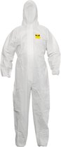 Category III type 5/6 disposable coverall