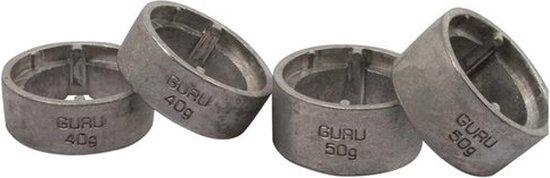 Guru - Feederkorven Spare Weight Slimline X-Change Feeder - Guru van Guru — afbeelding 3