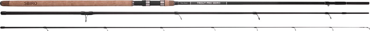Trout Master - Spinhengel Troma Trout Pro Sbiro - SPRO