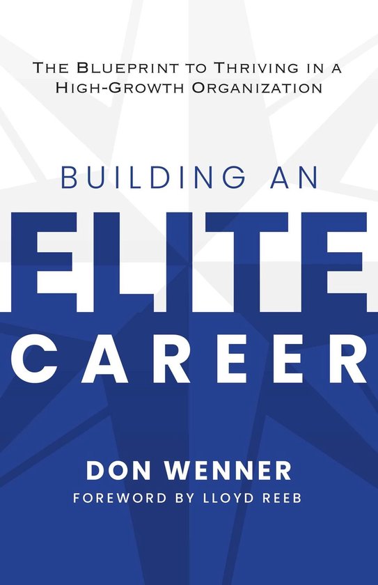 Building an Elite Career - cover