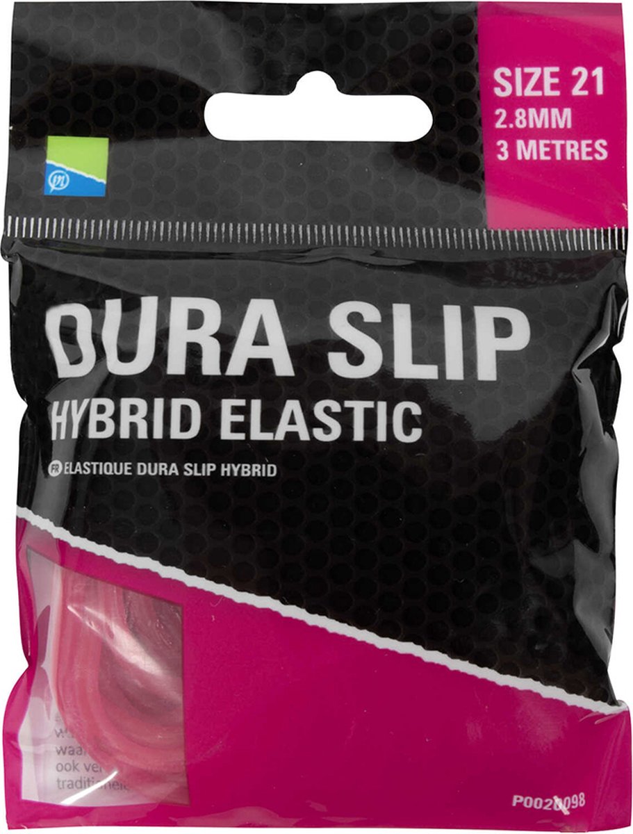 Preston - Dura Slip Hybrid Elastic - Preston