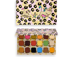 foto van Makeup Revolution x Disney Lion King - Hakuna Matata Shadow Palette - Eyeshadow - Oogschaduw - De Leeuwenkoning