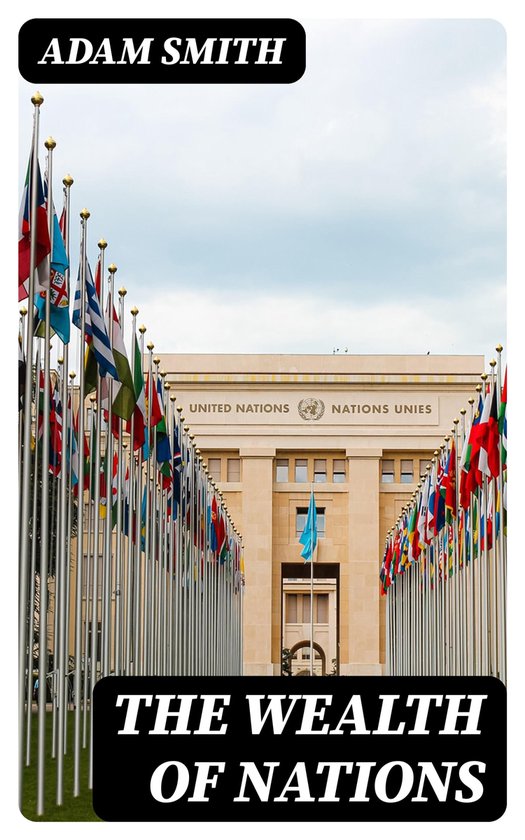 The Wealth of Nations - cover