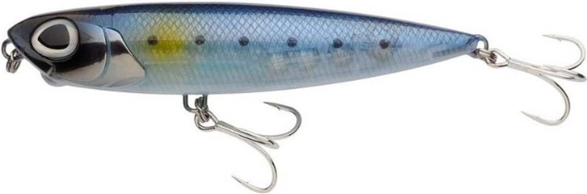 DEX Mullet walker 12 cm sardine