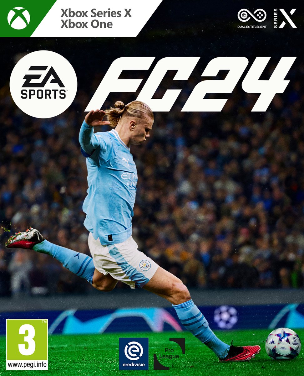 EA Sports FC 24 - Xbox One & Xbox Series X - Electronic Arts