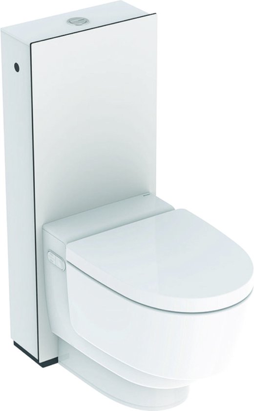 Geberit Aquaclean Mera Classic Toiletsysteem Staande-Wc: Alpien Wit