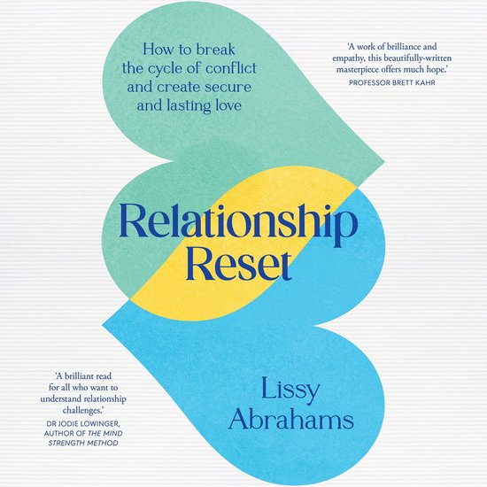 Relationship Reset - cover
