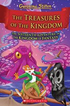 Geronimo Stilton and the Kingdom of Fantasy 16 - The Treasures of the Kingdom (Kingdom of Fantasy #16)