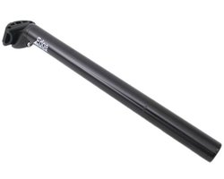 Tige de Selle Edge ATB aluminium Ø27,2 / 300mm - noir