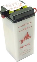 Batterie DMP 6n4a-4d yamaha fs1 / rd / ty (6 * 13 * 5.5)
