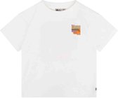 Daily7 - T-Shirt - Off White - Taille 98