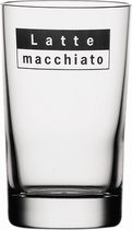 Spiegelau - Latte Macchiato - CADEAU tip - 28.5CL - Set à 12