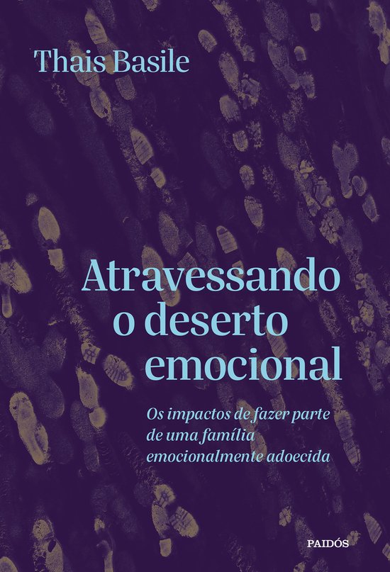 Atravessando o deserto emocional - cover