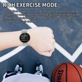 Bluetooth Call Smart Watch Lokale Muziek Afspelen Sport Fitness Horloges Gezondheid Monitoring Waterdichte Smartwatch Voor Android Ios
