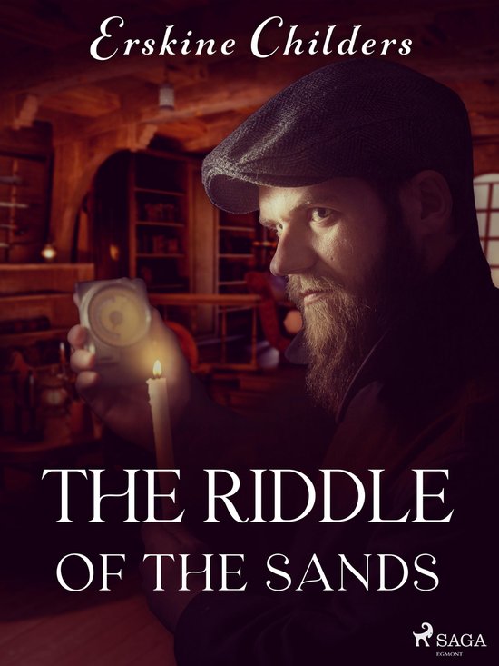 The Riddle of the Sands - cover