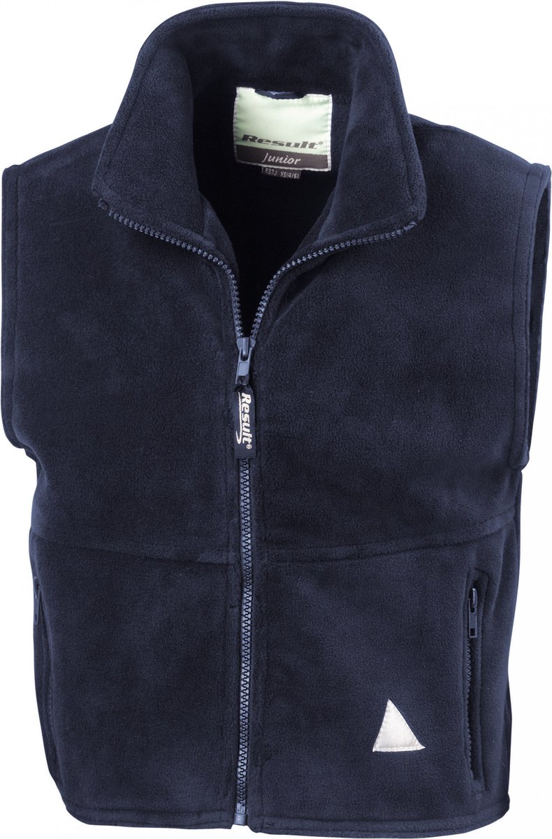 Result Junior Polartherm™ Bodywarmer RT37J - Navy - S (6-8)