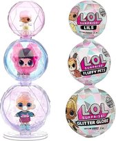 L.O.L. Surprise! Glitter Series 3-pack - Style 1