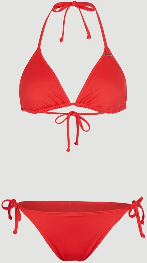 O'Neill Bikini Femme Capri-Bondey Rouge - Taille 38