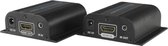 Bol.com HDMI Extender tot 120 Meter | 4K UHD Signaalversterker | Draadloze HDMI Verlengkabel | Voor Thuisbioscoop en Professione... aanbieding