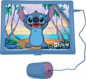 Stitch tweetalige educatieve laptop met 124 activiteiten (FR/NL)