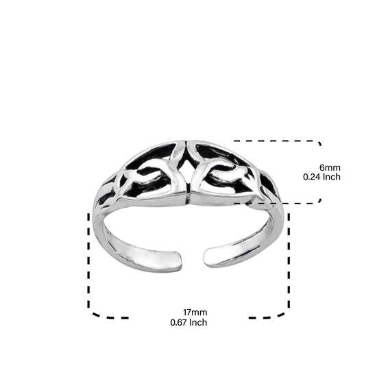 Teenring voor de grote teen, teenring verguld, 925 sterling zilver, open aanpasbaar, boho hippie sieraden Teenring voor de grote teen, teenring verguld, 925 sterling zilver, open aanpasbaar, boho hippie sieraden