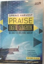 Spring Harvest Digital Songbook - Elevation - CD-ROM