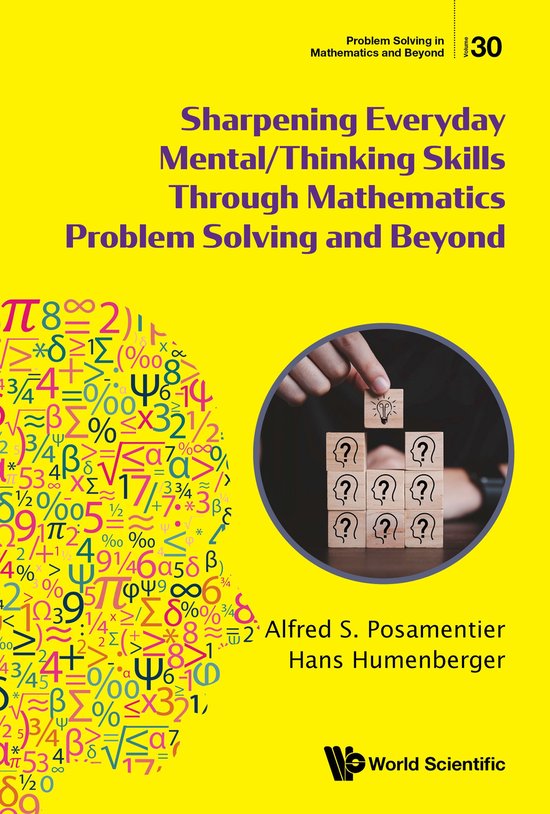 Problem Solving in Mathematics and Beyond 30 - Sharpening Everyday ...