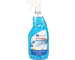 Humbert Ruitenontdooier spray - voor auto - 1L - antivries sprays - winter/vorst