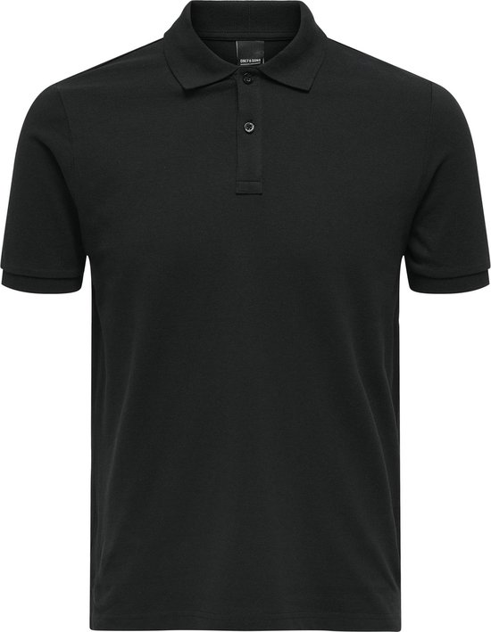 ONLY & SONS ONSTRAY SLIM SS POLO Heren Poloshirt - Maat M