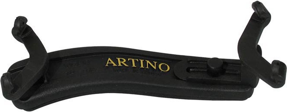 Artino ASR-41 schoudersteun voor viool, nylon, geschikt voor 1/4-1/8