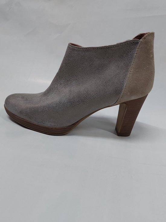 CARMENS 051.570 CR / bottines / argent / taille 40