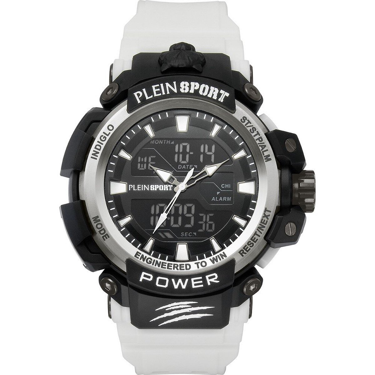 Plein Sport Combat PSNBA0223 mannen horloge