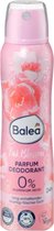 Balea Deospray Parfum Deodorant Pink Blossom, 5 x 150 ml