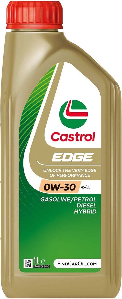Castrol Edge 0W-30 A5/B5 1 Liter 15F6A4