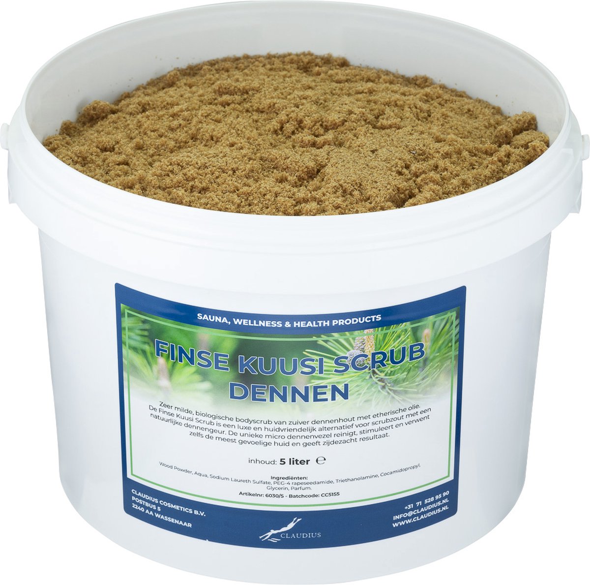 Goedkoopste Kuusi Scrub Dennen 5 Liter