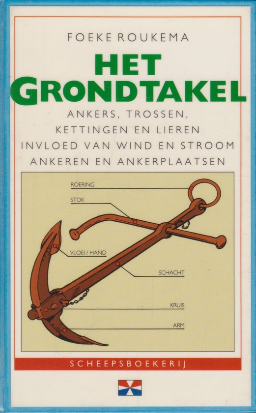 Grondtakel - cover
